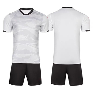 Jersey de Fútbol Americano con Diseño Personalizado, Impresión por Sublimación, Transpirable, de Secado Rápido, Cuello en V, Uniforme de Entrenamiento Corto de Alta Calidad - Product Image 6