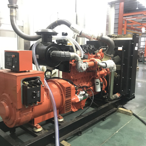 Hot bán 400kw <span class=keywords><strong>Methane</strong></span> Máy phát điện LPG Máy phát điện 400kw 500kva khí đốt tự nhiên Máy phát điện nhà máy giá - Product Image 3
