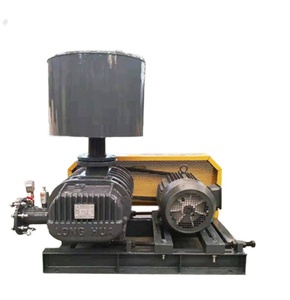 Soplador de raíces volumétrico directo de fábrica Soplador de raíces industriales de alto rendimiento Soplador de aire tipo raíces - Product Image 6