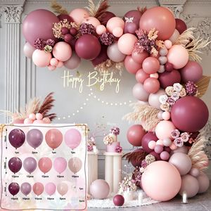 Kit <span class=keywords><strong>de</strong></span> Guirnalda <span class=keywords><strong>de</strong></span> <span class=keywords><strong>Globos</strong></span> <span class=keywords><strong>de</strong></span> Látex <span class=keywords><strong>de</strong></span> <span class=keywords><strong>Colores</strong></span> Mixtos <span class=keywords><strong>con</strong></span> <span class=keywords><strong>Globos</strong></span> Metálicos <span class=keywords><strong>para</strong></span> Decoración <span class=keywords><strong>de</strong></span> Fiestas <span class=keywords><strong>de</strong></span> <span class=keywords><strong>Cumpleaños</strong></span>, Bodas y Graduaciones - Product Image 2