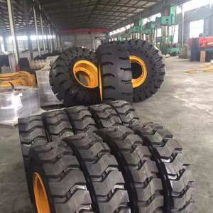 ยางตันสำหรับงานวิศวกรรม ขนาด 17.5-25, 20.5-25, 23.5-25 - Product Image 1