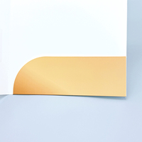 Porte-documents A4 personnalisé avec impression de logo, dossier de présentation en papier