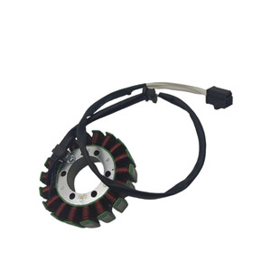 Bobina del estator del generador de la motocicleta 0398-083 para Alternador Kawasaki <span class=keywords><strong>ER6</strong></span> <span class=keywords><strong>650</strong></span> Versys <span class=keywords><strong>650</strong></span> ZX6R 2005-2016 - Product Image 2