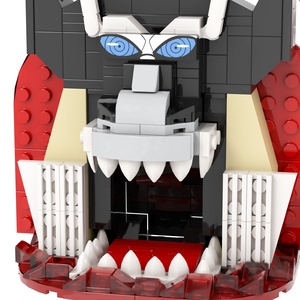 Naurtoed The Art of metempsychosis no figura <span class=keywords><strong>mini</strong></span> juguetes bloques de construcción juguetes para los ninos compatibles con MOLD KING - Product Image 5