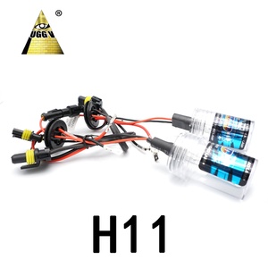 Lampe au xénon H3 HID produite en usine Auto ampoule phare de voiture H7 lampes au xénon disponibles en 35W 55W 6000K 8000K 10000K CE blanc <span class=keywords><strong>2000</strong></span> - Product Image 6