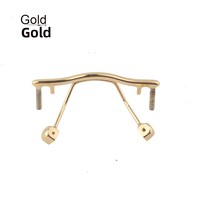Support de nez métallique à visser pour lunettes, pour réparation de lunettes