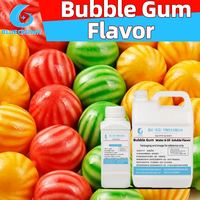 Arôme concentré de chewing-gum de qualité alimentaire, liquide, pour bonbons, boissons, pâtisseries, fabrication OEM prise en charge