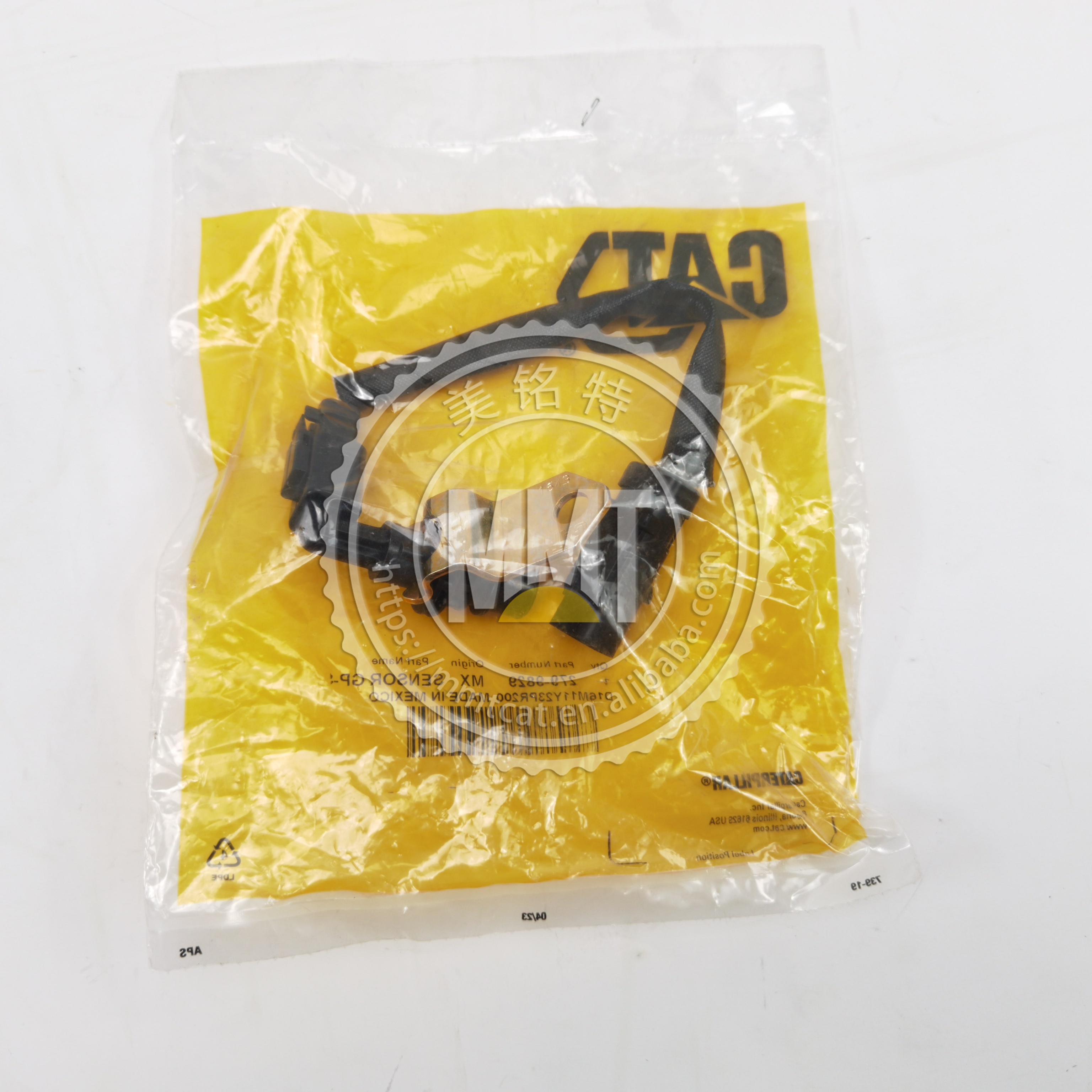 SPEED SENSOR-279-9828 KMP Brand USA