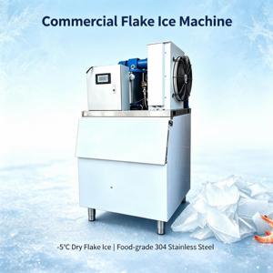 Multifunctional <b>small</b> for wholesales <b>ice</b>-flake-<b>machines</b> flake <b>ice</b> <b>machine</b> 3 ton - Product Image 6