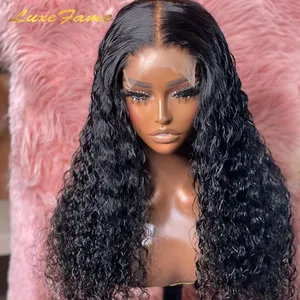 Luxefame Mink Brazilian Human Hair Wig Store Online,Human Hair Weaves And Wigs South Africa,Jerry Curl Human Hair Wig Lace Front