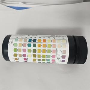 Doktor Geyik Bakım 100 İdrar Kreatinin Test Şeridi Model 10A Profesyonel Kalite 10 Parametre İçin 3 Yıl Raf Ömrü - Product Image 3