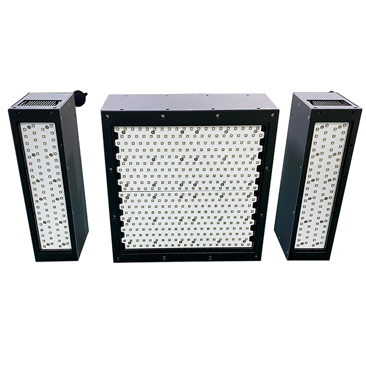 1200w LED Curing Lamp Green Oil