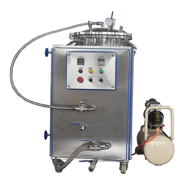 small industry retort machine food sterilizer