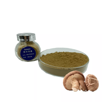 Vente en gros 10:1 extrait de champignon en poudre extrait de champignon en poudre