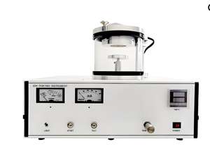 Lab Mini Auto <span class=keywords><strong>PVD</strong></span> Ion Sputtering Coater pour revêtement carbone - Product Image 3