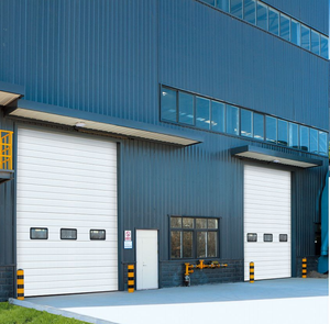 <span class=keywords><strong>Porte</strong></span> <span class=keywords><strong>de</strong></span> <span class=keywords><strong>garage</strong></span> à levage automatique intelligente au design moderne, ouverture par télécommande, double rail - Product Image 5