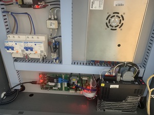 Giá rẻ nhất giá 3.2m lớn Định dạng dung môi máy in với <span class=keywords><strong>SPT</strong></span> Alpha 508gs đầu in - Product Image 4