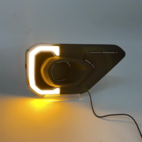 Nueva lámpara de Circulación Diurna Led Drl para Tata ne Xon 2021