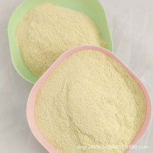 Aliment en poudre de bambou, sac de 30 kg, pour porcs, vaches, moutons, chats, chiens, engrais végétal biodégradable - Product Image 1