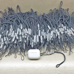 Laccetto di Alta Qualità per Auricolari <span class=keywords><strong>Apple</strong></span> AirPods Pro 2 e Custodia Protettiva per Cellulare - Product Image 1