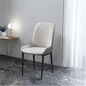 dining chair hotel industrial pu leather chair tables and chairs for restaurant - Product Image 2
