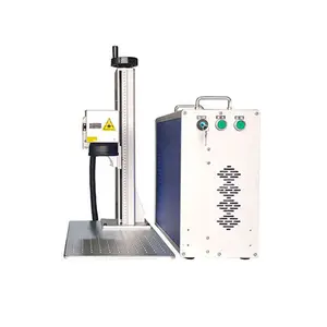 DaG OEM ODM Pro Trag barer Graveur 30W Faserlaser beschriftung maschine 3D Laser gravur maschine Laser gra vierer