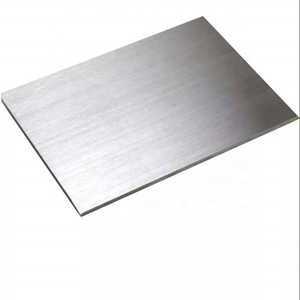 Lámina de Acero Inoxidable AISI 304 316L, Superficie 2B BA 8K Espejo, Placa de Acero Inoxidable Laminada en Frío, 0.3mm-20mm, Tamaño Personalizado - Product Image 2