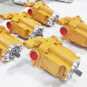 COLD <b>PLANER</b> PM-565 PM-565B Hydraulic Piston Pump 131-4824 1314824 - Product Image 2