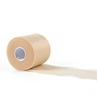 Ruban de pré-enroulement en mousse PU sans colle pour le sport, le football et les cheveux, sous-entoilage en mousse 7cm*27m, couleur personnalisée, usine OEM