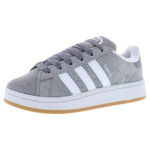 Zapatillas Adidas Campus 00s Suede PS Gris Tres Blanco Goma para Niños - Product Image 1