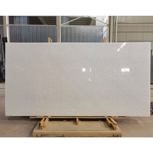 หินอ่อนออนิกซ์สีขาวอริสตันขัดเงาแบบโมเดิร์น Goldtop แผ่นใหญ่สำหรับห้องน้ำโรงแรมหรูหราและวิลล่า - Product Image 2