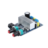 TPA3116 100W Subwoofer Amplificateur Conseil Home Cinéma Mini Amp TPA3116D2 Audio Amplificateurs de Puissance Basse DC12-24V
