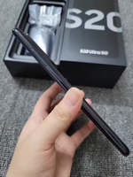 Smartphone S20 5G 100% original, écran HD, prise en charge du français/espagnol, LTE, double SIM