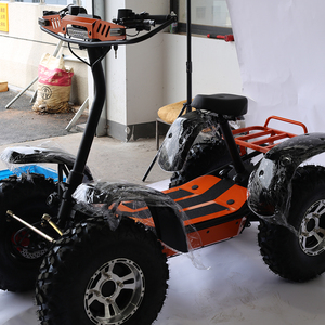 สกู๊ตเตอร์ 4 ล้อ สำหรับผู้ใหญ่ ทุกสภาพพื้นผิว - Product Image 1