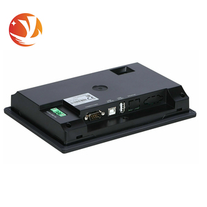 Panel de Pantalla Táctil HMI K-inco GL070E Original, Nuevo, Controlador Lógico Programable (PLC) con 16 E/S y 110V - Product Image 4