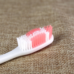 Fuleai Toothbrush Soft Bristles Colorful Adult Manual Tooth <b>Care</b> - Product Image 4