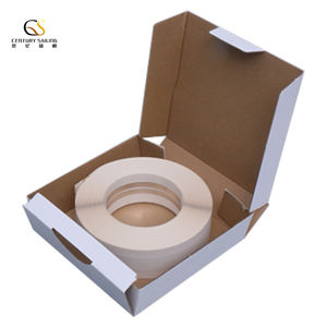 Bandes d'aluminium professionnelles papier Flexible plaque de plâtre renforcé <span class=keywords><strong>bande</strong></span> d'<span class=keywords><strong>angle</strong></span> en métal pour cloisons sèches - Product Image 2