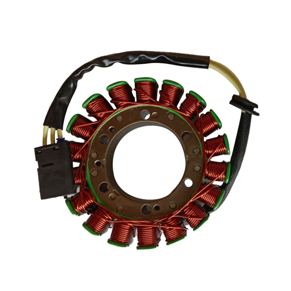 0398-042 Motorcycle Generator Stator Coil For BMW G 650 GS (2011-2015) F 650 CS (2000-2005) F 650 GS (1999-2007)