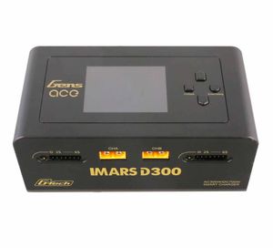 Cargador Gens 300WD300UB IMARS D300 G-Tech Negro 300W/700W, Accesorios para Drones, Guangdong, China - Product Image 1