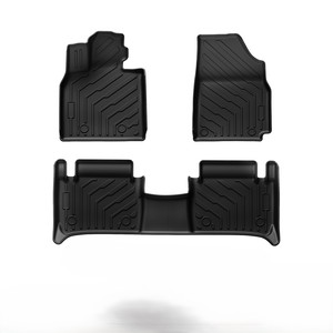 Tappetino per bagagliaio semi-chiuso BYD Destroyer <span class=keywords><strong>05</strong></span>, tappetino per vano posteriore OLIVER, tappetino per auto in TPE ecologico, all'ingrosso - Product Image 1