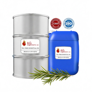 Huile Essentielle Pure de Melaleuca Alternifolia (Arbre à Thé) de Qualité Supérieure pour Diffuseur et Usage Cosmétique – Marque Privée - Product Image 3