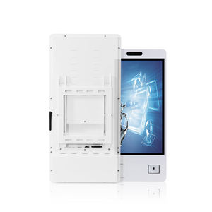 Machine de point de vente à écran tactile 21,5 24 32 pouces pour restauration rapide, borne de paiement murale pour commande et service <span class=keywords><strong>en</strong></span> restaurant - Product Image 6