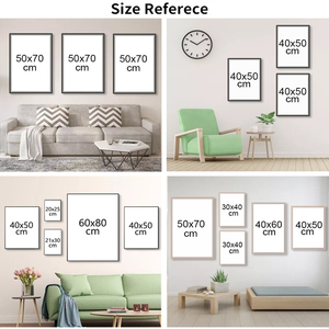 Impression sur <span class=keywords><strong>toile</strong></span> personnalisée d'un <span class=keywords><strong>lion</strong></span>, peinture sur <span class=keywords><strong>toile</strong></span> moderne, art mural pour salon - Product Image 6