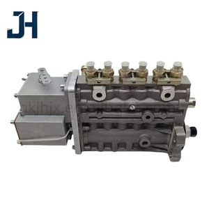 Pompe à injection de carburant 4988395 4945977 Pompe à carburant diesel pour moteur diesel 6BT 6BT5.9 6BTA5.9 Pièces détachées - Product Image 6