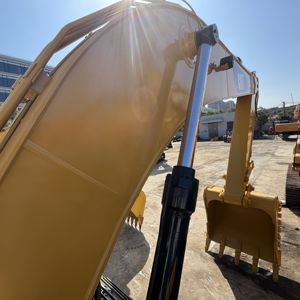 Excavadora de orugas usada de bajo precio CAT 330D2L 320D2L 336D2L 329D2L, excavadora hidráulica grande, nuevo modelo 330D, excavadora agrícola - Product Image 5