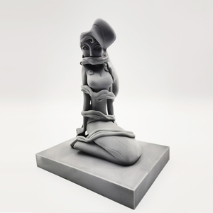 Escultura de Resina Impresa en 3D Personalizada, Prototipado Rápido con Opciones de Diseño de Tamaño y Color - Product Image 4