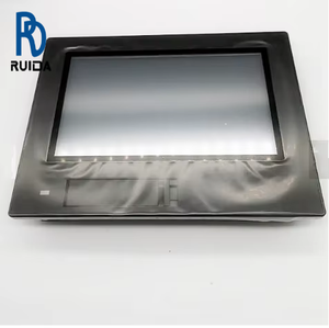 7" Widescreen TFT Color Touch Panel Display KEYENCE VT5-W07 VT5-W07M New Original - Product Image 1