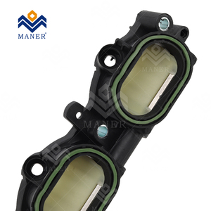 Audi A4 için MANER motor parçaları emme manifoldu 06E133110AT A5 A6 A7 A8 Q7 S4 S5 S6 S7 S8 - Product Image 3