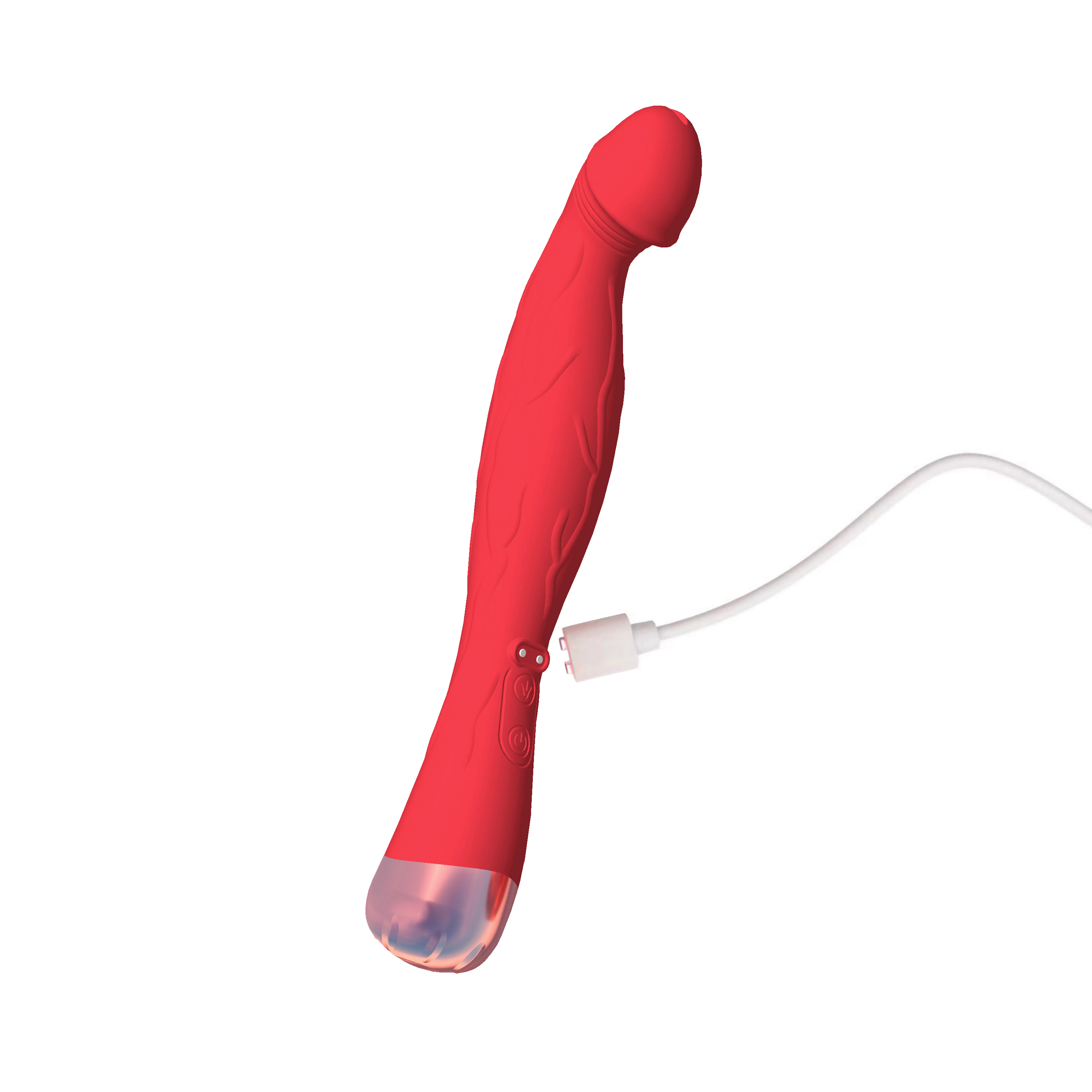 Big Long Dick Masturbator Red Dildo Penis Shape Sex Vibrator Adult Masturbation Sax Toys for Men Women Gay sextoy sexytoy saxtoy