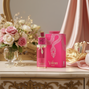 French Avenue Vulcan Baie Liquid Eau De Toilette para Mujer, Perfume de Lujo con Motivo de Serpiente - Product Image 2